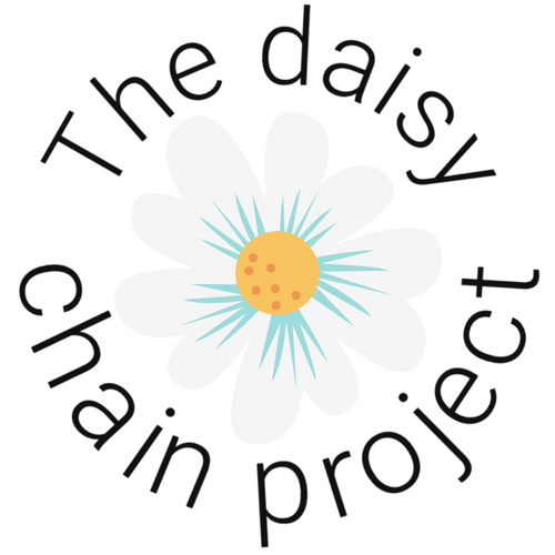The daisy chain project logo